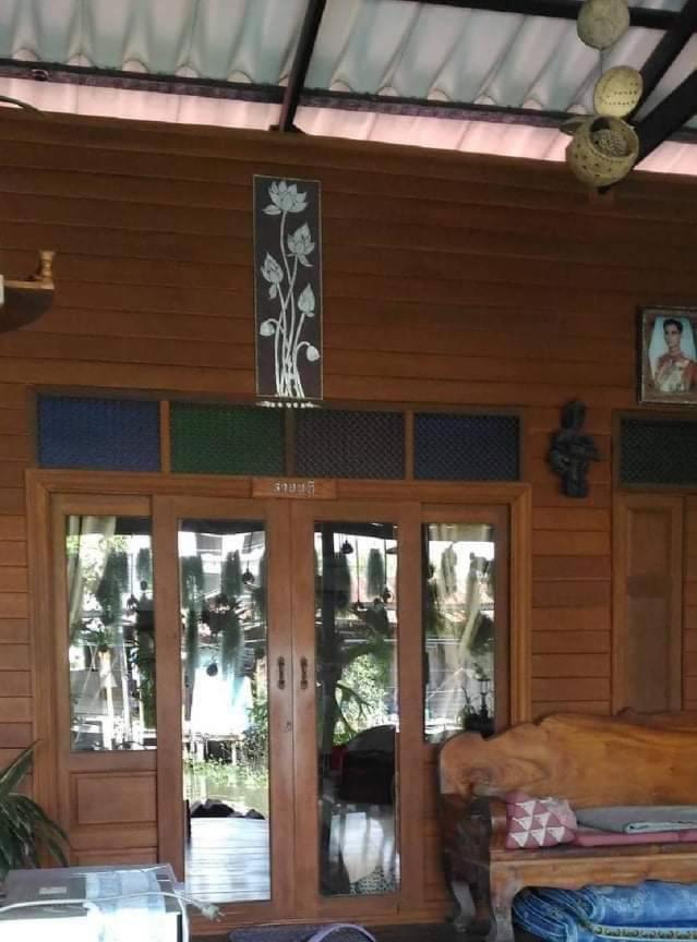 Готель Baan Ing Suan Ампхава Номер фото
